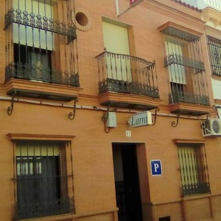 Pension Larra Mairena De Alcor Ngoại thất bức ảnh
