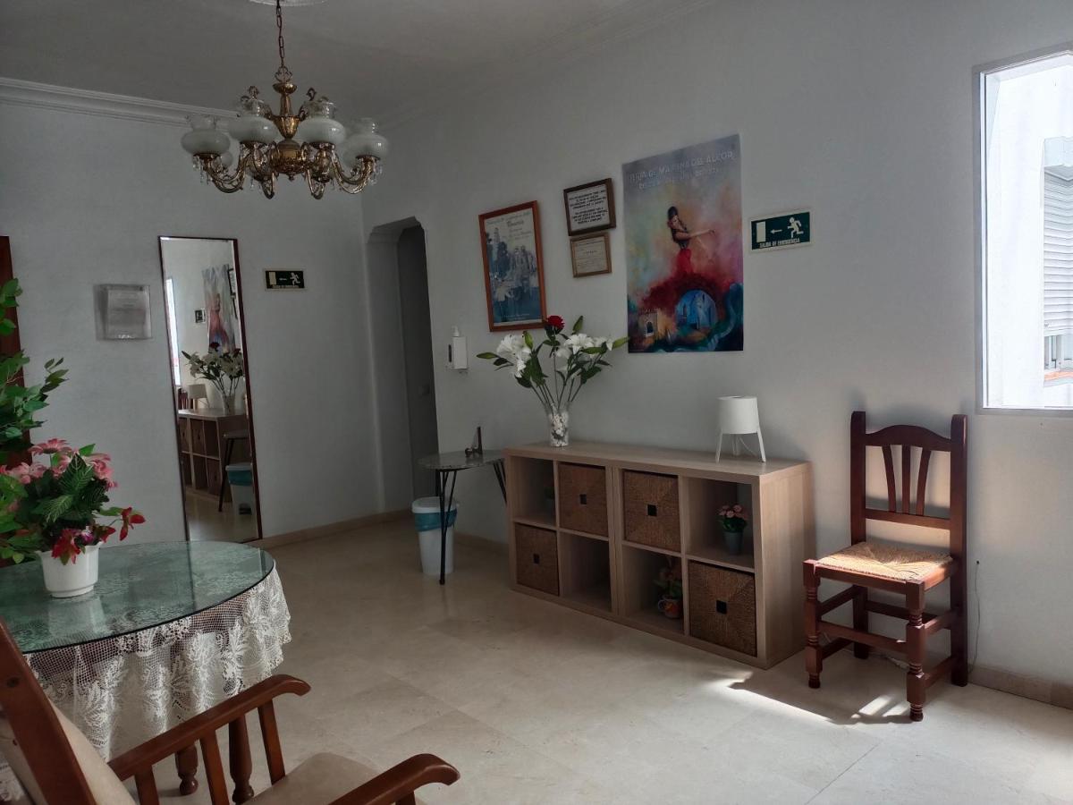 Pension Larra Mairena De Alcor Ngoại thất bức ảnh