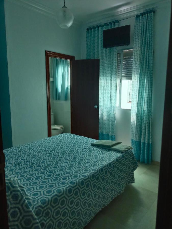 Pension Larra Mairena De Alcor Ngoại thất bức ảnh