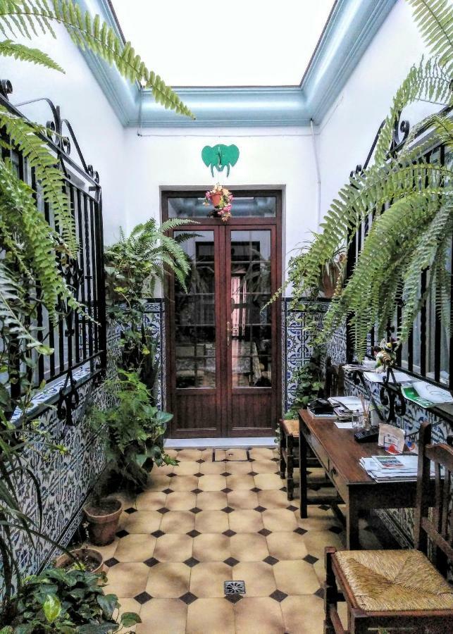 Pension Larra Mairena De Alcor Ngoại thất bức ảnh