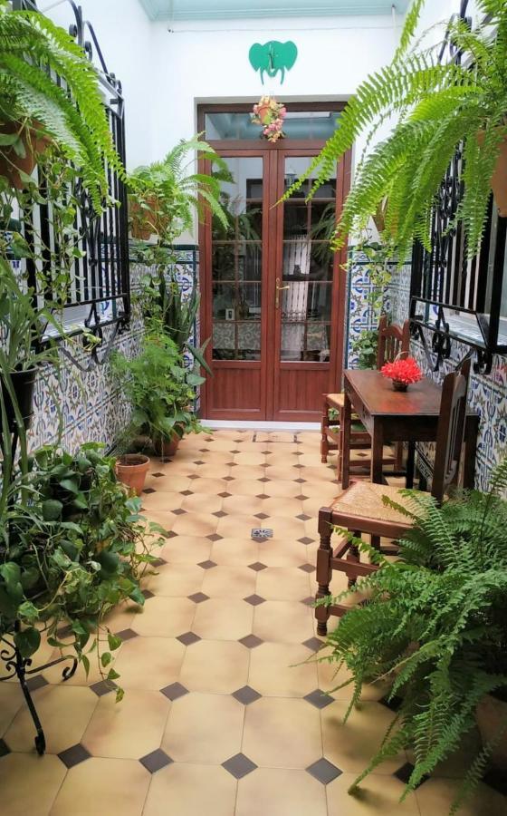 Pension Larra Mairena De Alcor Ngoại thất bức ảnh